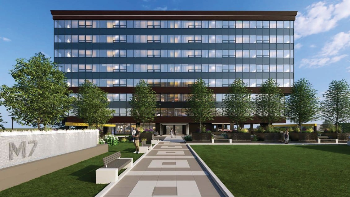 PREMIER Design + Build Launches Adaptive Reuse at Merritt 7 Complex
