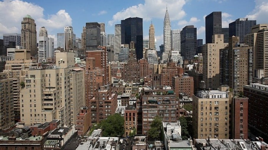Manhattan Apartment Rents Reach All-Time High as Inventory Hits Seven-Year Low