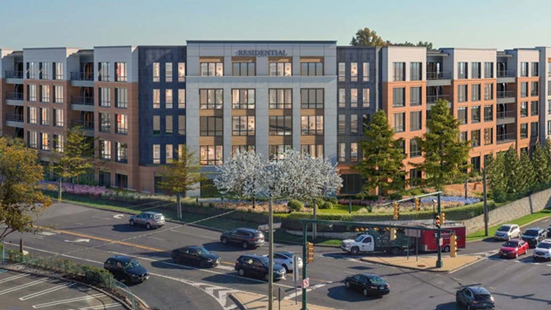 PCCP Provides $164M Senior Loan for Paramus Multifamily Project