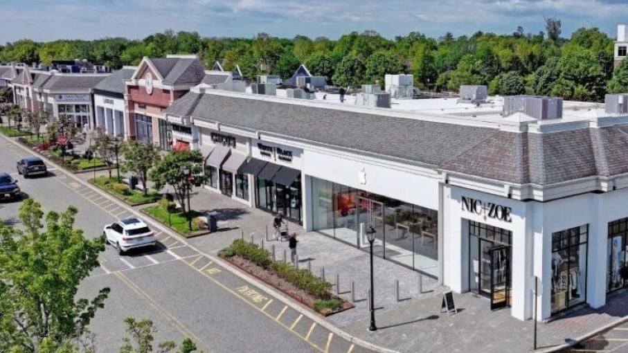 Woodcliff Lake Retail Center Trades for $109M in Move from Legacy Ownership