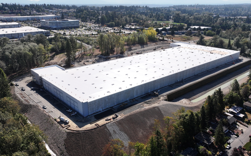 Pattatoni’s 402K-SF Des Moines Creek Business Park West Fully Leased