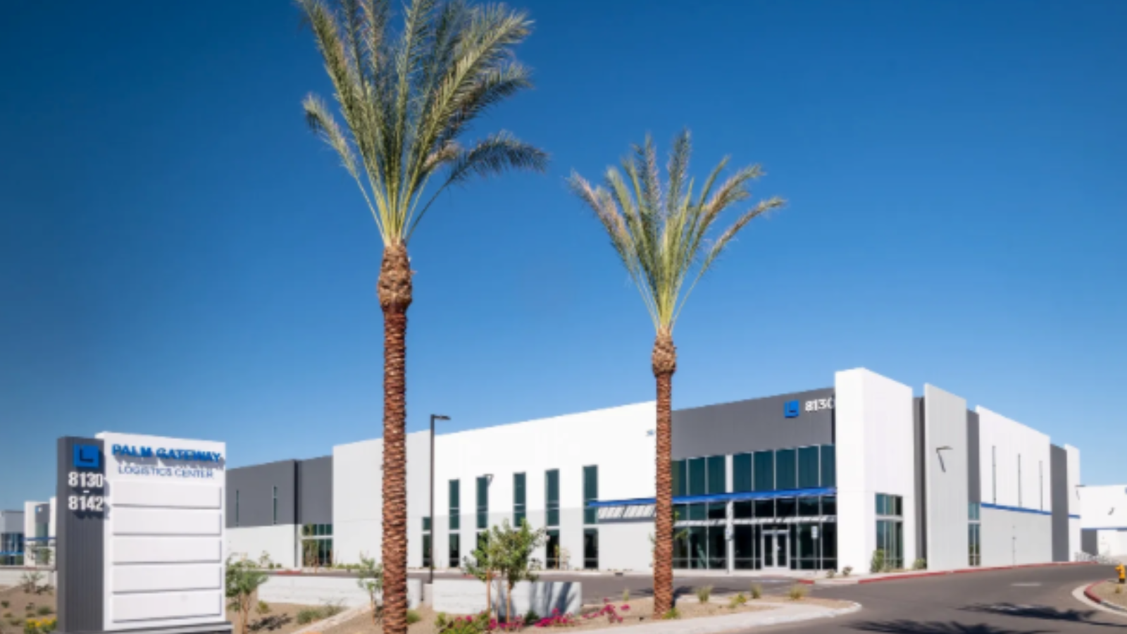Logistics Property Company Snags $68.3M Refi on 614K-SF Mesa Warehouse Facility