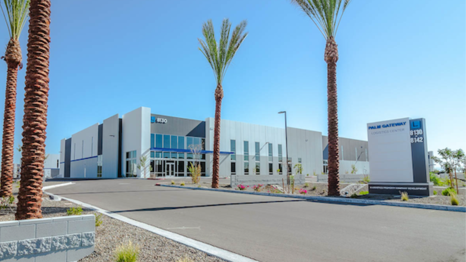 Logistics Property Inks $68.3M Refi for Mesa Industrial Park