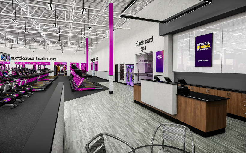 Planet Fitness Adds Second Puyallup Location