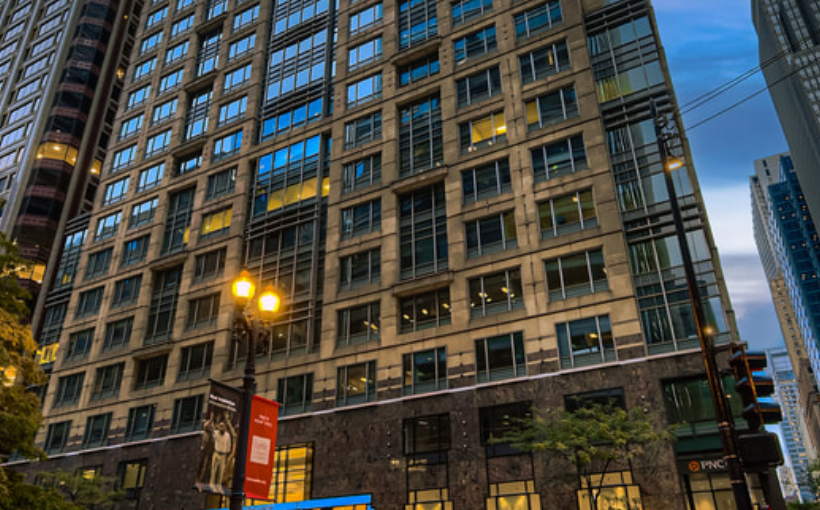 Flexday Opens Flexible Office Space in Chicago’s Loop