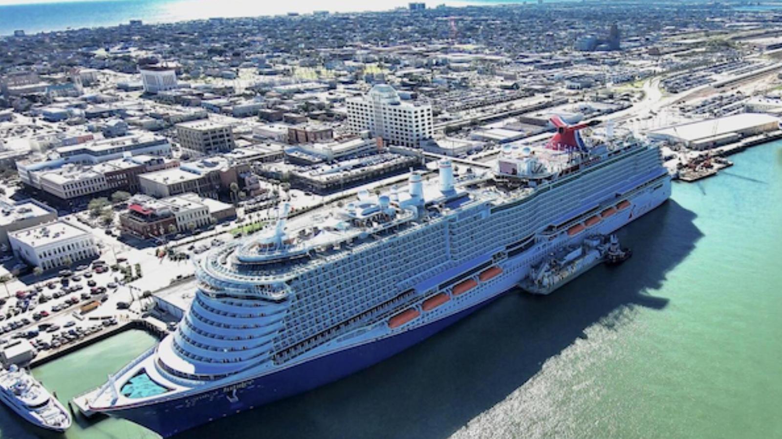 LNG Vendor Pursuing $240M Galveston Facility