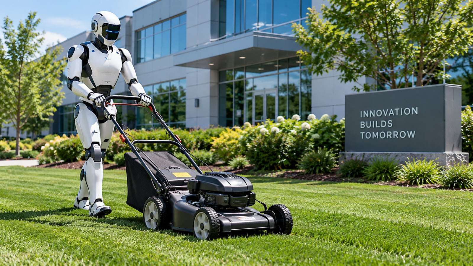 Physical AI Could Make Today’s Buildings Obsolete Tomorrow