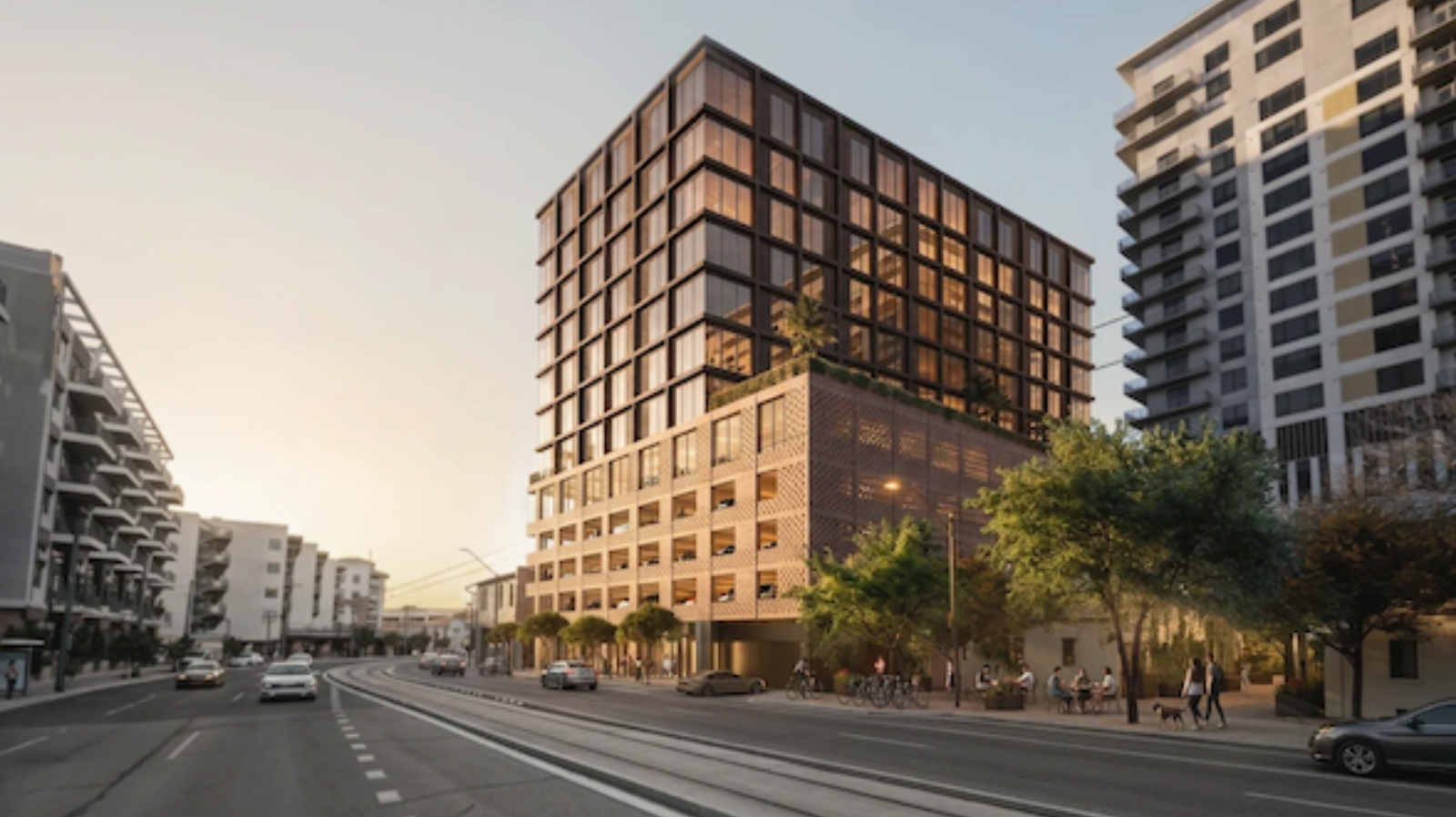 Intersection Helming $70M Roosevelt Row Mixed-Use Project