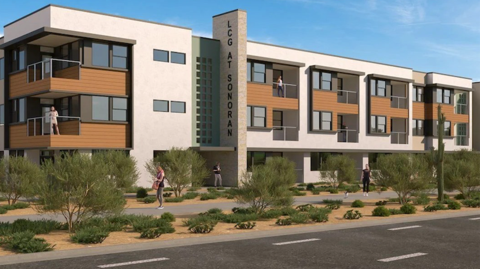 Leon Multifamily Building 343-Unit N. Phoenix Venture