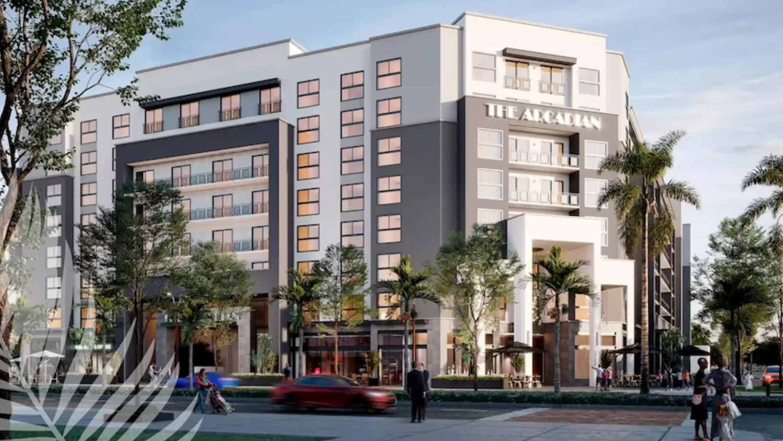 Development Group Scores Financing for 502-Unit Fort Lauderdale Apartment Complex