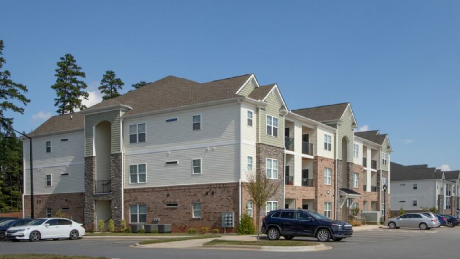 ESJ Inks Acquisition Loan for 144-Unit Kannapolis Rental Asset