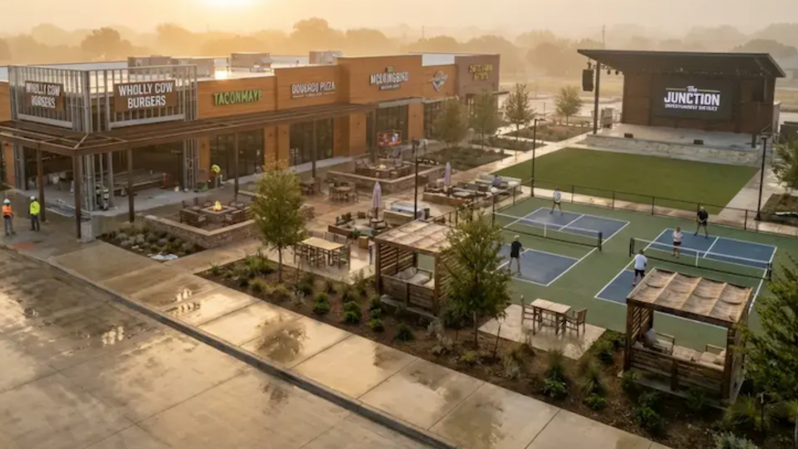 60K-SF Georgetown Entertainment Space to Open in November