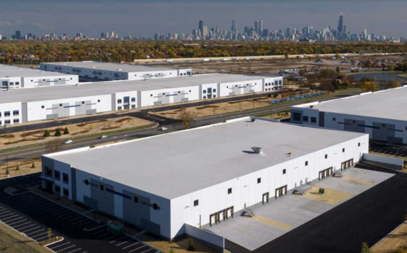 Dermody Announces Two New Leases at The Logistics Campus in Glenview