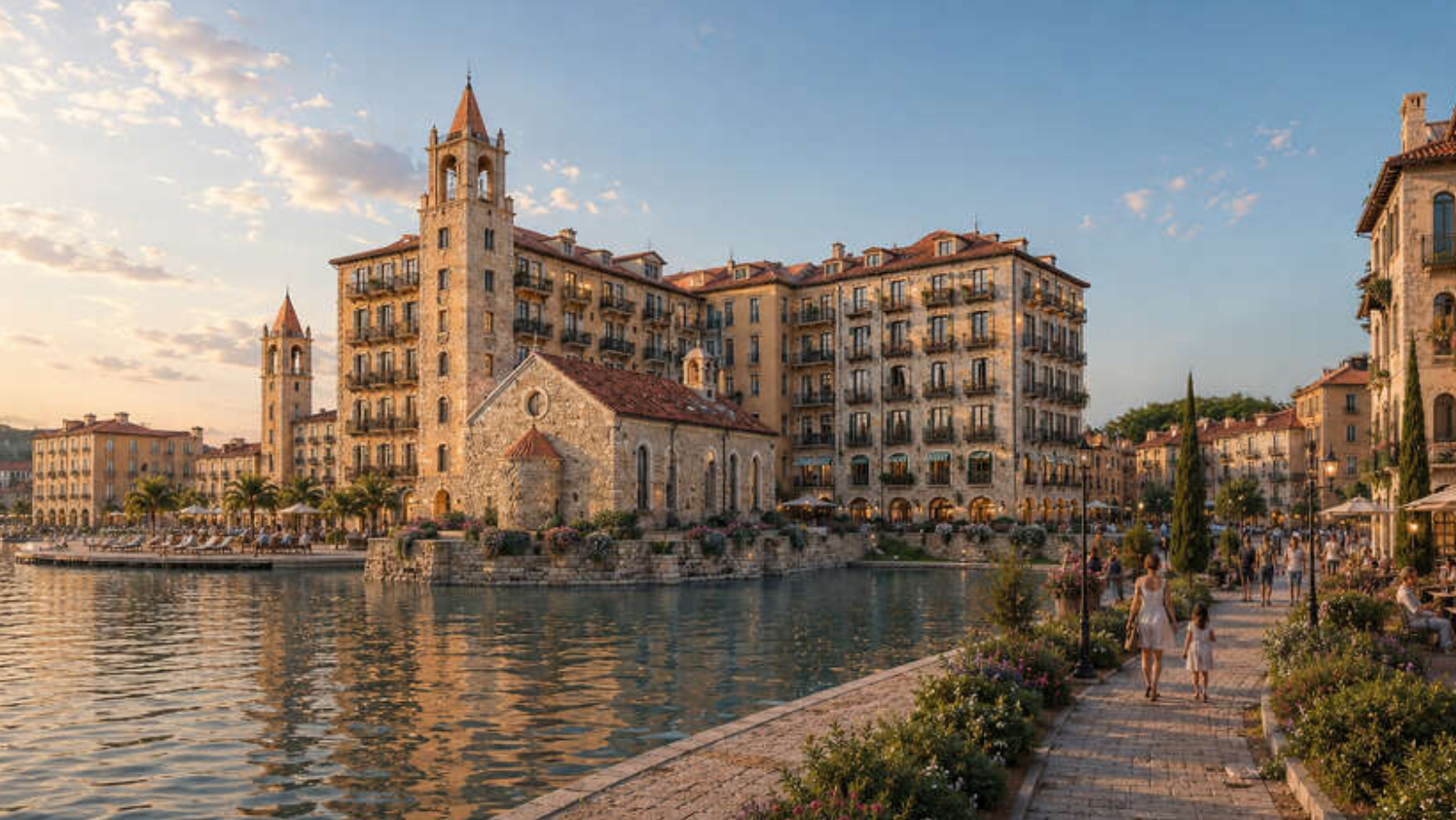 Prosper Greenlights $2B Italian-Themed Community