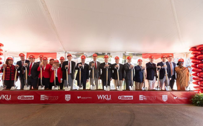 Gilbane Development Breaks Ground on First Phase of $350M Student Housing Project