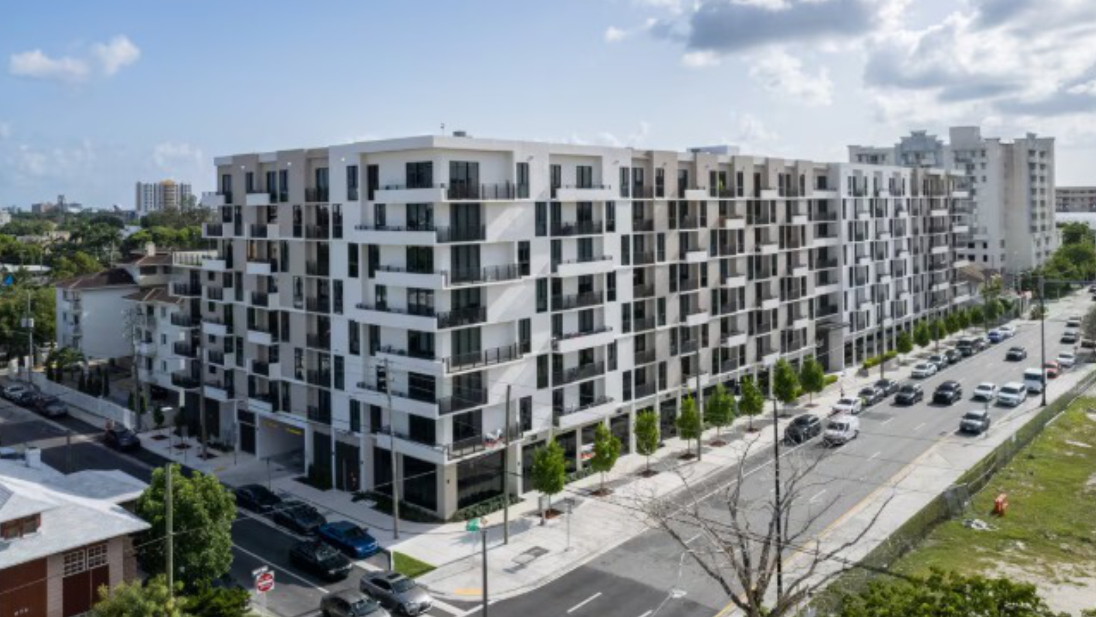 Little Havana Apartment Owners Land $50.8M Refi