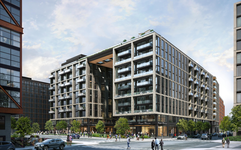 Howard University, Lowe Break Ground on 504-Unit MF Development