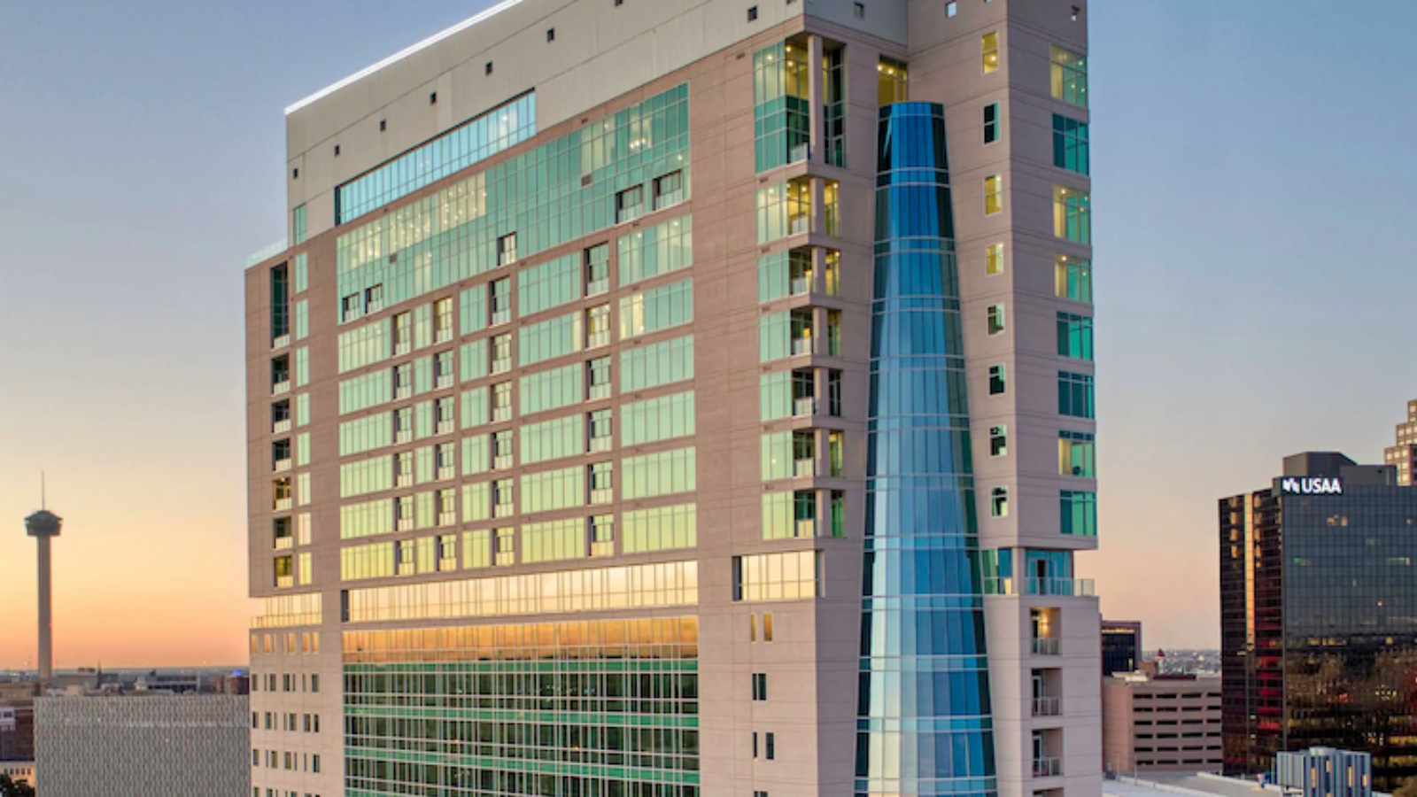 Investor Duo Trades San Antonio Hotel for $41M