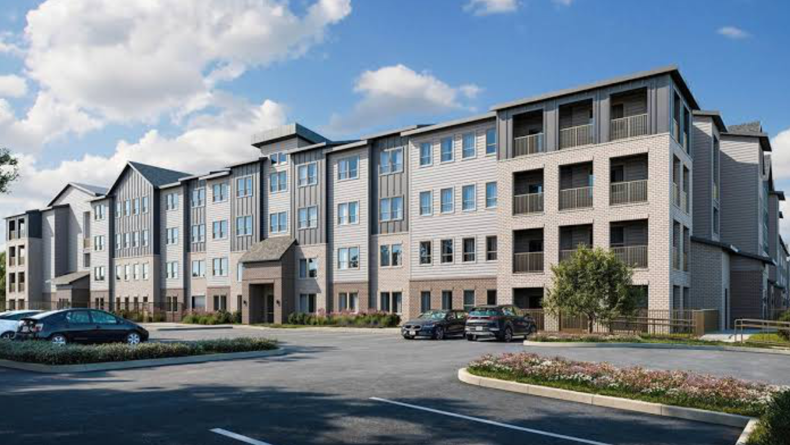 JPI Locks Up Land and Construction Loan for Dallas Mixed-Income Rental Community