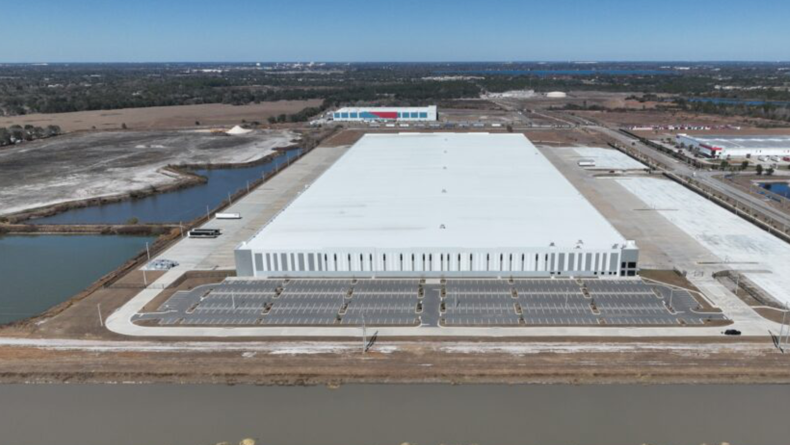 Tratt Starts Work on 1.35M-SF Winter Haven Spec Warehouse