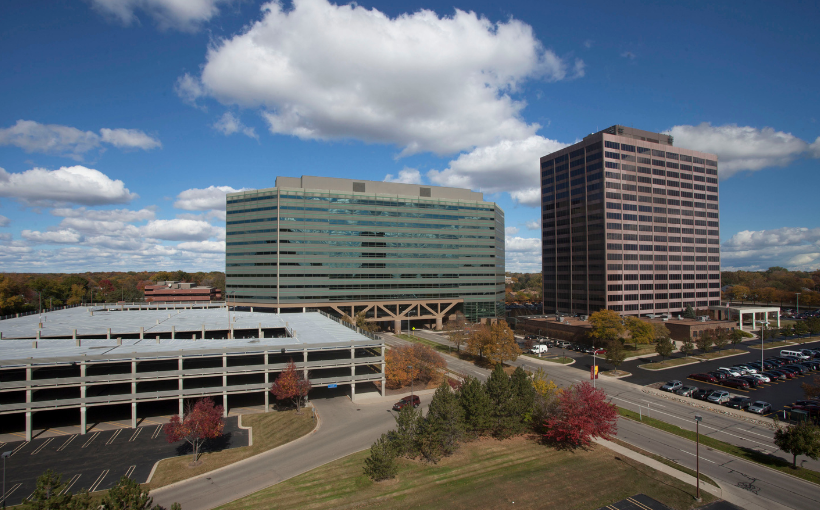 Newmark Completes 158K-SF Office Lease in Michigan