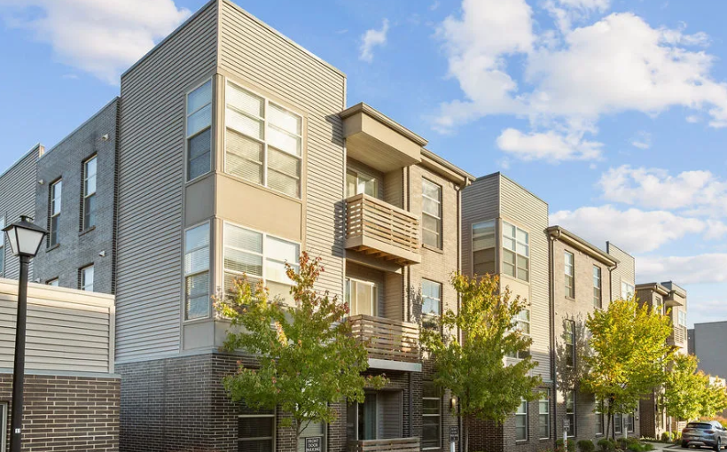 Byline Bank Provides $18M for Columbus Multifamily Acquisition