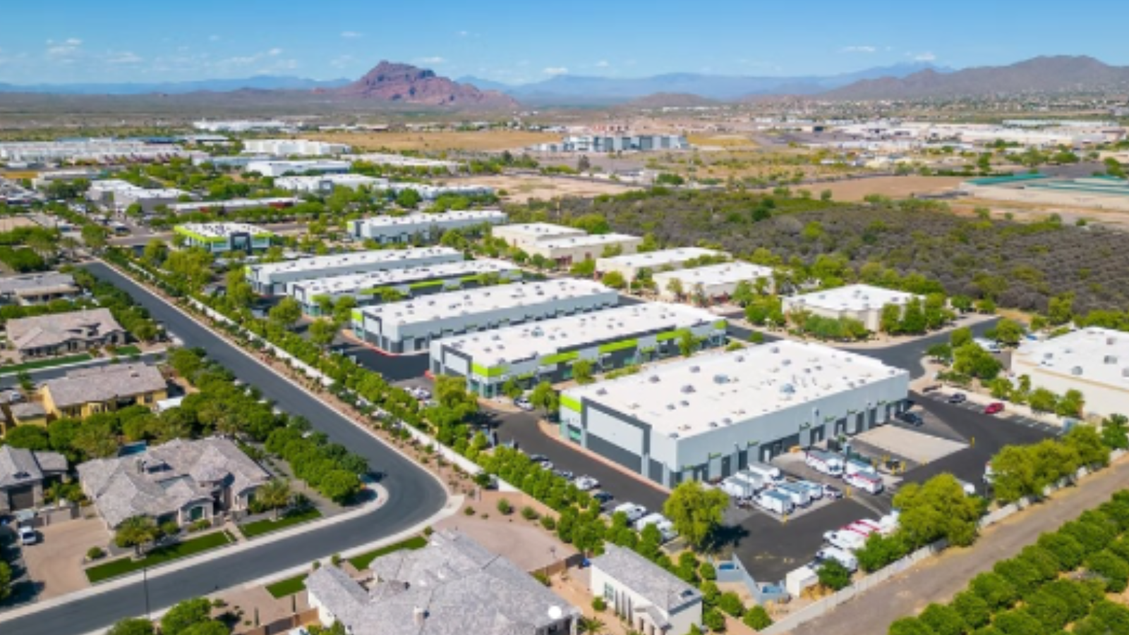 Equus Trades Tucson Warehouse Portfolio for $165.7M