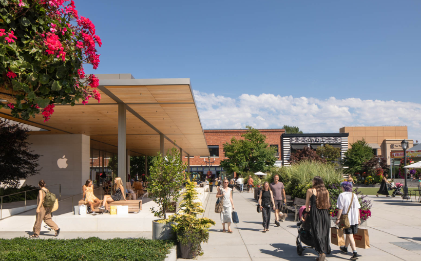 Simon to Acquire University Village Retail Center in Seattle