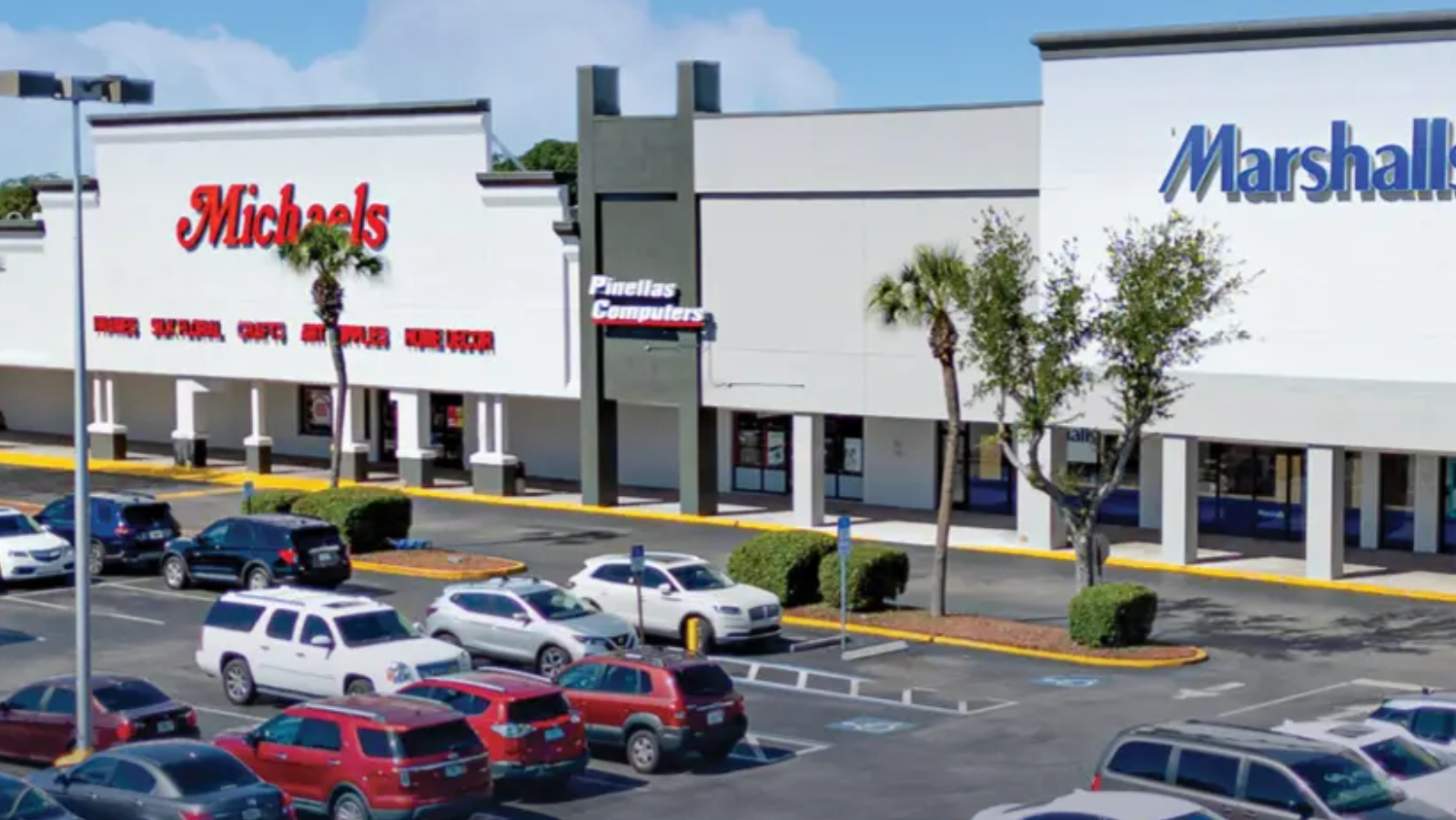 Waterstone Acquires 660K-SF Matthews Retail Center
