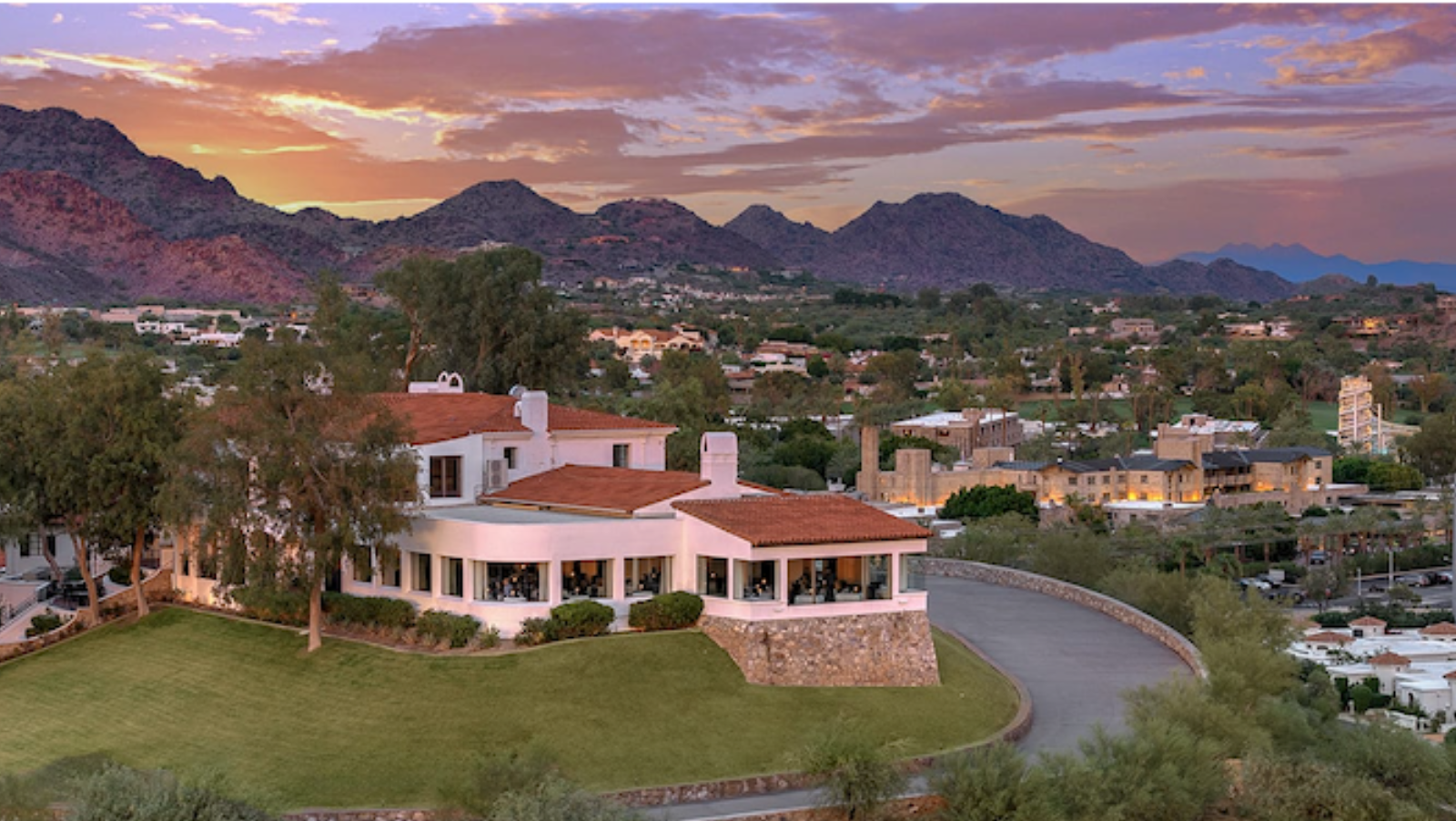 Arizona Biltmore Owners Buy Wrigley Mansion